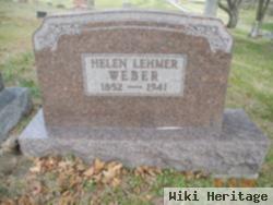 Helen Lehmer Weber