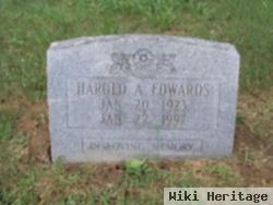 Harold A. Edwards