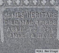 James Heritage