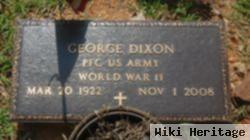 George Dixon