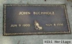 John Buchholz