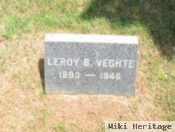 Leroy Belding Veghte