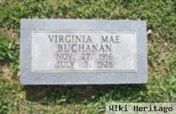 Virginia Mae Buchanan