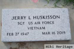 Jerry L Huskisson