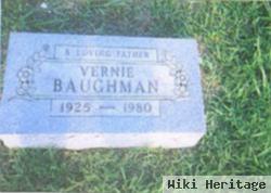 Lavern "vernie" Baughman