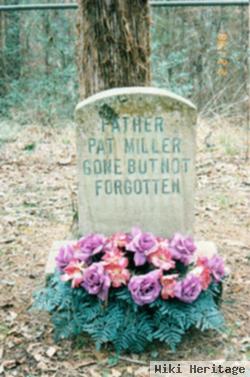 Patrick Henry "pat" Miller