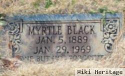 Myrtle Black