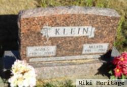 Agnes Irene Petersen Klein