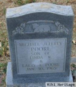 Michael Jeffrey Poore