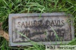 Samuel Davis