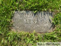 William John Lenz