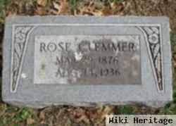 Rose Baxter Clemmer