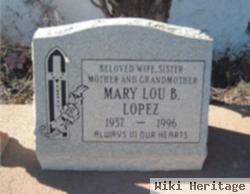 Mary Lou B. Lopez