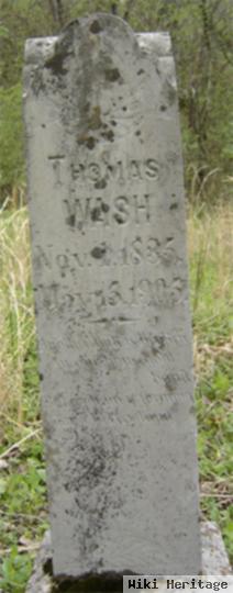 Thomas Wash