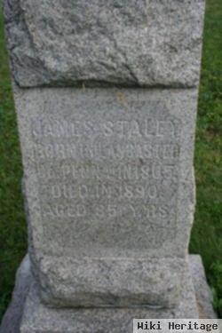 James Staley