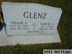 Frank Glenz