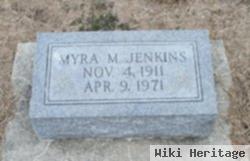 Myra M. Jenkins