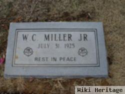 W. C. Miller, Jr