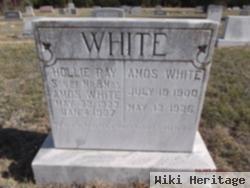 Amos White