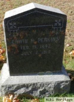 Erwin H Perkins
