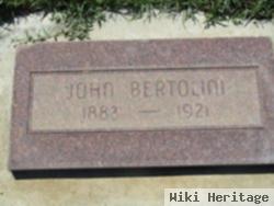 John Bertolini