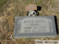 Joyce Clegg Long