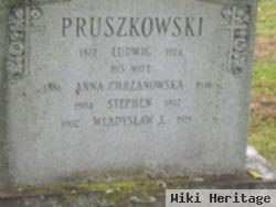 Anna Chrzanowska Pruszkowski