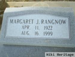 Margaret Jane Fechner Rangnow