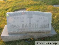 Robert Lee Barth