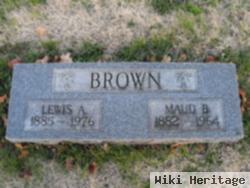 Lewis A. Brown