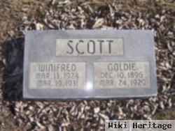 Winifred W Scott