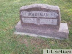 John Everett Holdeman