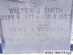 Walter J Smith