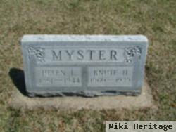 Knute H. Myster