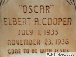 Elbert A. "oscar" Cooper