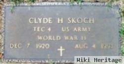 Clyde Henry Skoch