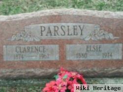 Elsie Parsley