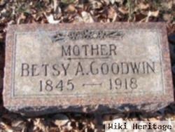 Betsey A Tewksbury Goodwin