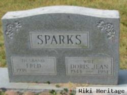 Doris Jean Sparks