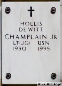 Hollis Dewitt Champlain