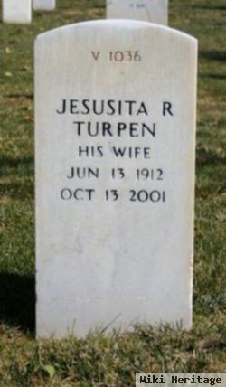 Jesusita R Turpen