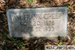 William Franklin Greer