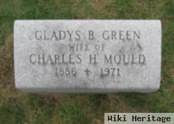 Gladys B. Green Mould