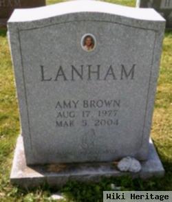 Amy Brown Lanham