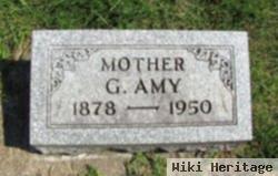 Genevieve Amy Glover Hughes