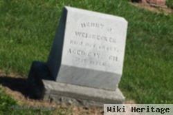 Henry J Weisbecker