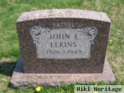 John L. Elkins