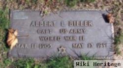 Dr Albert L. Biller