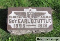 Earl D. Tuttle