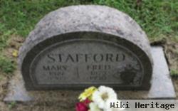 Mary Stafford